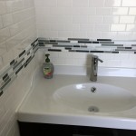 Administration bathroom