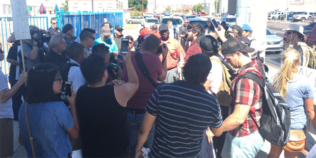 (Monique Griego/12 News)...