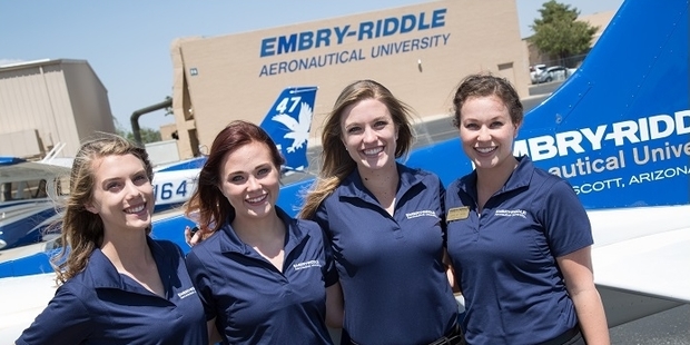 (Embry-Riddle Aeronautical University Photo)...