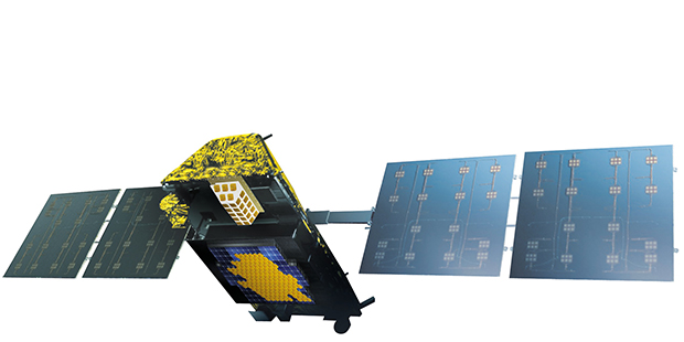 The Iridium NEXT satellite. (Iridium Photo) Related Iranian-backed Houthi rebels renew attacks on k...