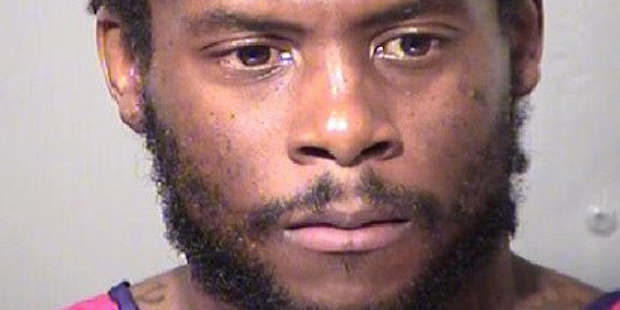 Davone Bess (Maricopa County Sheriff's Office mugshot)...