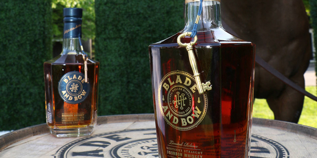 Tuesday marks National Bourbon day. (Tom Uhlman/AP Images for Diageo)...