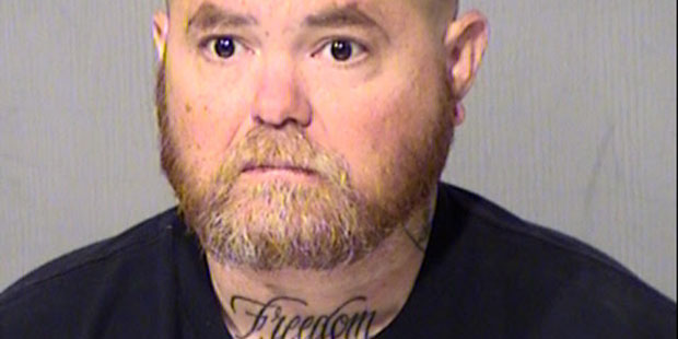Eric Wolfe (Maricopa County Sheriff's Office Photo)...