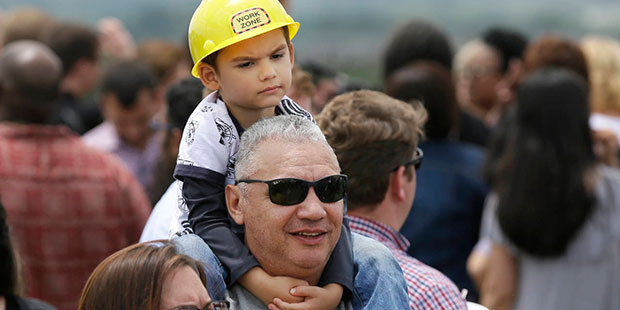 (AP Photo/LM Otero)...