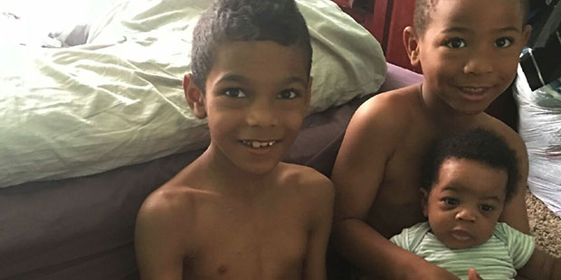 Three boys were slain their Phoenix home June 2, 2016. (Phoenix Police Department Photo)...
