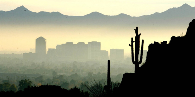 (Deirdre Hamill/Arizona Republic, via AP, File)...