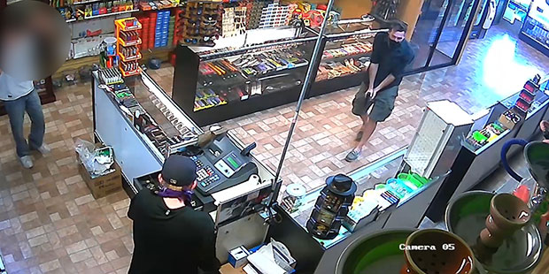 (Peoria Police Department Photo)...