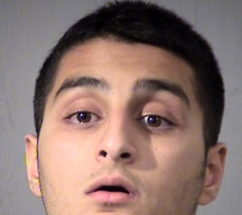 (Maricopa County Jail)...