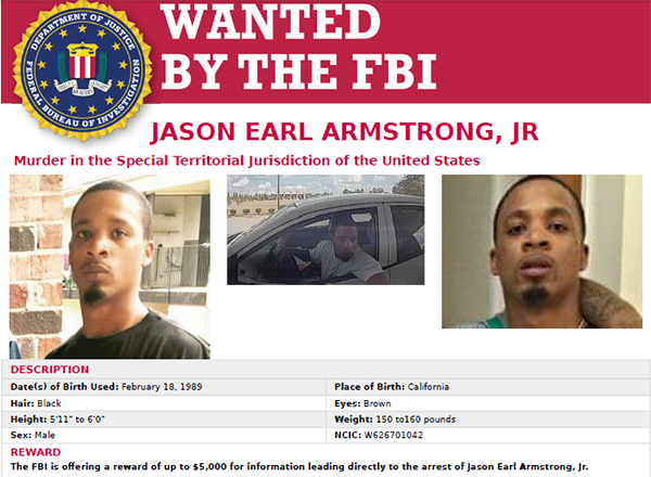 armstrong-fbi-poster