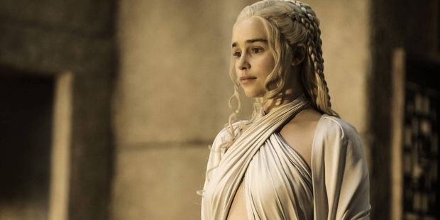 (Helen Sloane/HBO via AP)...