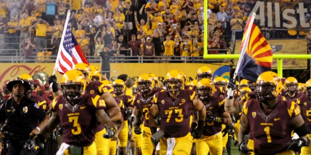 (Photo: Clayton Klapper/Arizona Sports)...