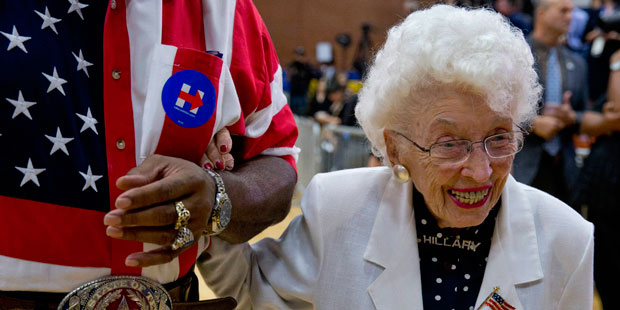 (AP Photo/Carolyn Kaster)...