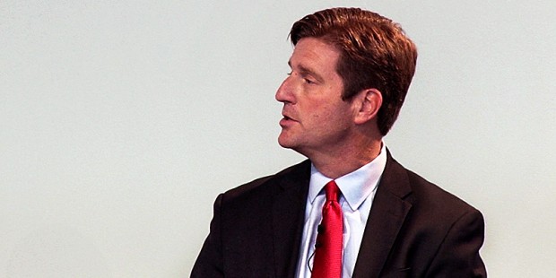 Phoenix Mayor Greg Stanton spoke about the need for comprehensive immigration reform within the fir...