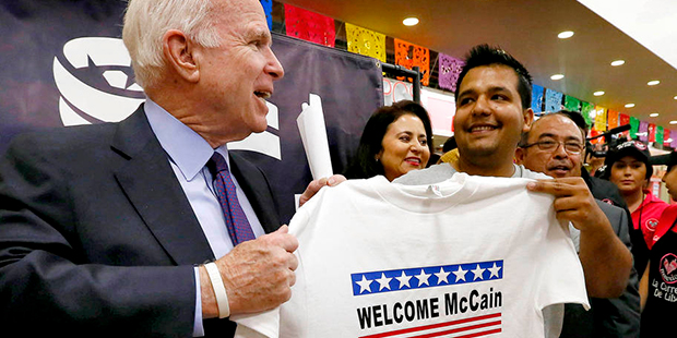 (AP Photo/Matt York)...