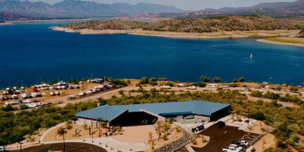 (US Bureau of Reclamation Photo)...