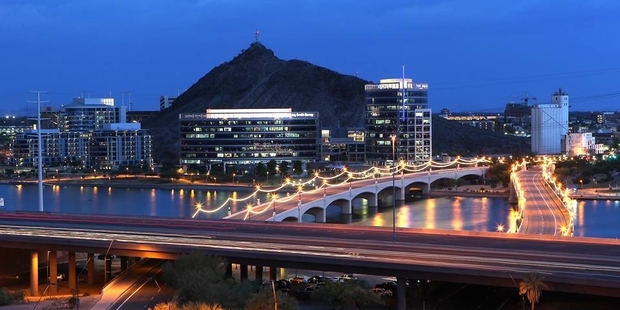 Tempe Best College Town...
