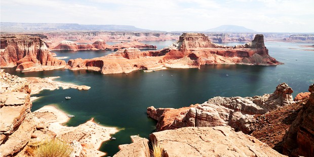 Lake Powell...