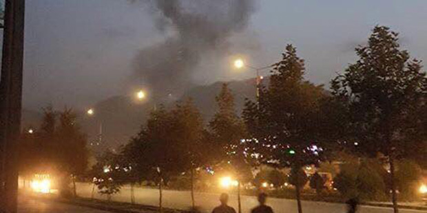 Related Seattle police are searching for two men who parachuted from the Space NeedleWestbound Inte...