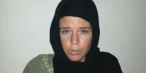 Never-before-seen video of Kayla Mueller in ISIS custody released