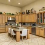 kitchen hall