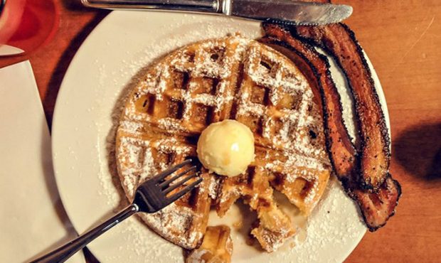 (Matt's Big Breakfast Photo)...