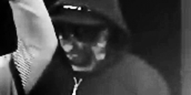 A photo of the suspect is shown. (Phoenix Police Department Photo)...