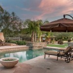 pool view Hall
