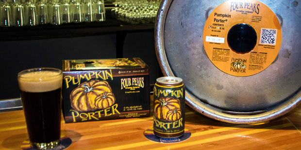 (Four Peaks Brewing Company Photo)...