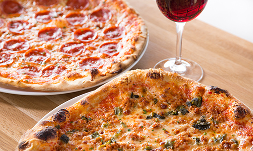(Sauce Pizza Photo)...