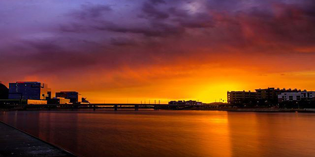 Tempe (Facbeook photo)...