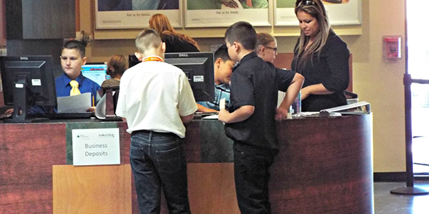 (KTAR Photo/Kathy Cline)...