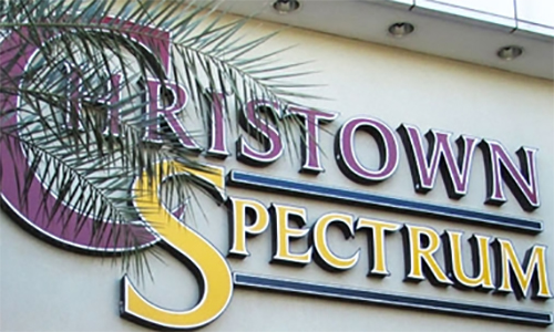 (Christown Spectrum Mall Photo)...