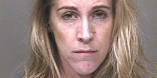 (Maricopa County Sheriff's Office Photo)...