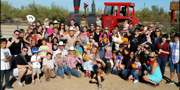 (MacDonald Ranch Photo)...