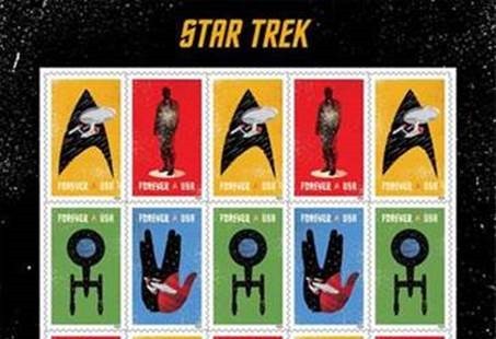 (Photo courtesy of U.S. Postal Service.)...