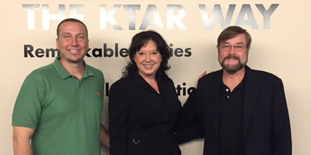 Arizona's Secretary of State Michele Reagan joins The Think Tank...