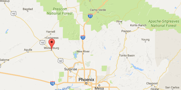 (Google Maps)...