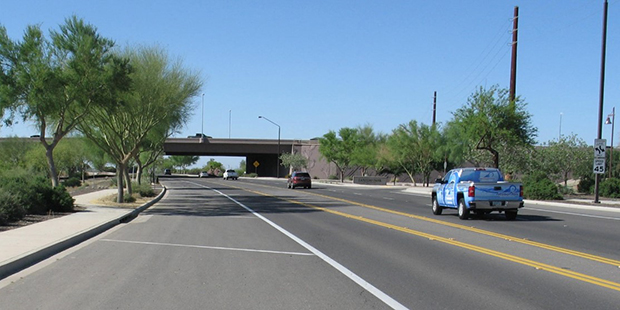 (City of Gilbert)...