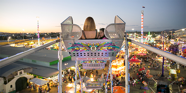 (Arizona State Fair Photo)...