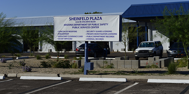 (Dept. of Public Safety Photo)...