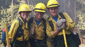 (U.S. Forest Service Photo)...