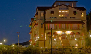 Boo with a view: The 24 most haunted spots in Arizona
