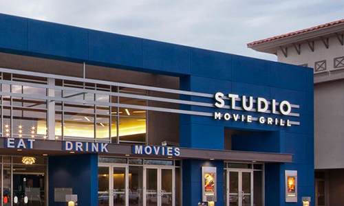 (Studio Movie Grill Photo)...
