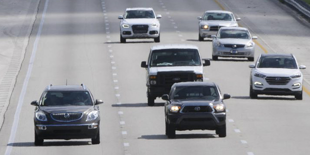 (Craig Bailey/Florida Today via AP)...