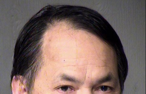 (Maricopa County Sheriff's Office Photo)...