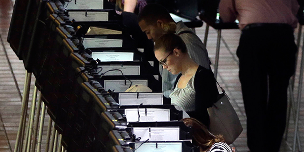 (AP Photo/Lynne Sladky, File)...