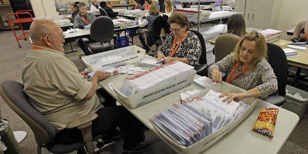 (AP Photo/Rick Bowmer)...