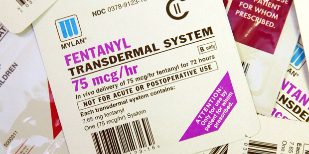 Fentanyl is a narcotic that is typically administered to people with chronic pain, including end-st...