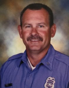 Capt. Chris Fitzmaurice (Phoenix Fire Department)
