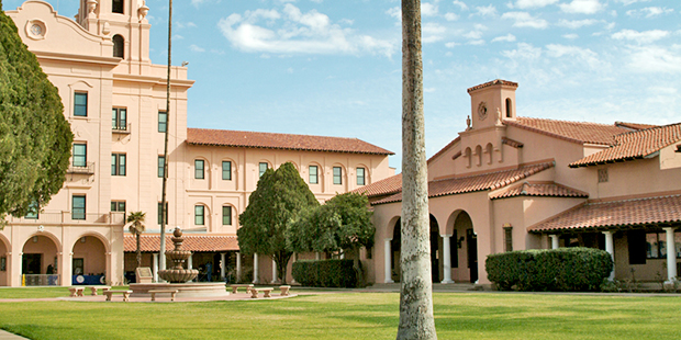Tucson VA Medical Center (Flickr Photo/Veterans Health)...